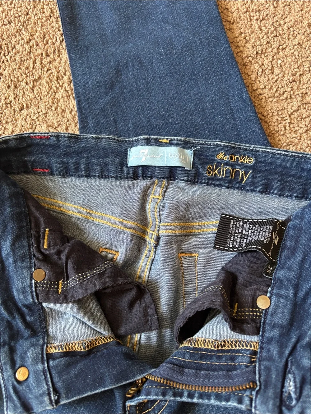 #277 Boys Jeans - 2 pairs